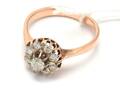 Ring 14K brv