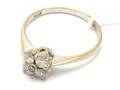 Ring 18K brv