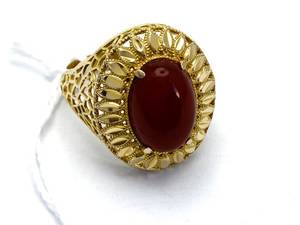 Ring 18K 6,4g