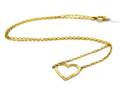 Collier 18K, 3g