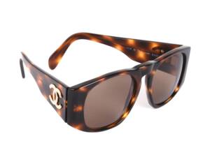 SOLGLASÖGON, CHANEL, 01451, 91235