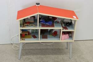 Dockskåp Lundby