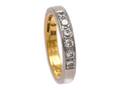 ALLIANSRING, 18K