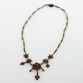 Granatcollier