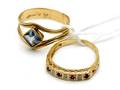 Parti guld 18K