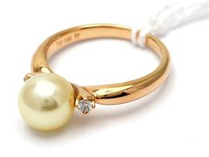 Ring 18K Ø16¾