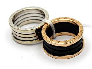 Parti guld, 18K