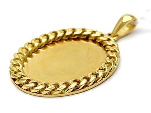 Hänge 18K 21,7g