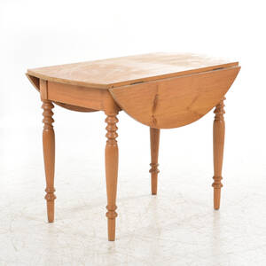 Klaffbord omkring 1900