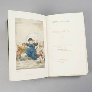 Poetical sketches of Scarborough in 1813