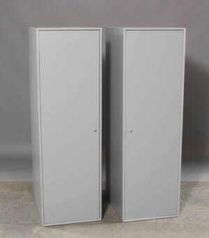  Peter J. Lassen. To Montana Wardrobe moduler, D 60 2