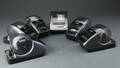 6 stk. Brother labelsprintere, model QL-580N  6