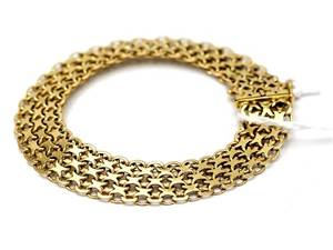Armband, X-länk 18K