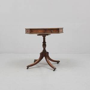 Drum table, diameter 65 cm