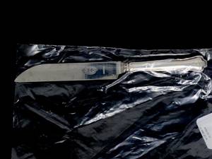 Kniv silver bruttovikt