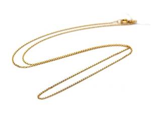 Halskedja Ankar 14K