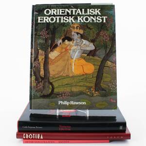 PARTI EROTISKA BÖCKER