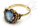 Ring 18K 3,4g