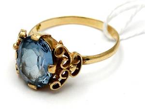 Ring 18K 3,4g