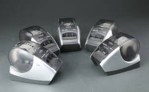 5 stk. Brother labelsprintere, model QL-570 5