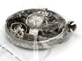 Parti silver S830