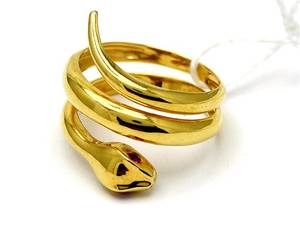 Ring 21K 5,2g