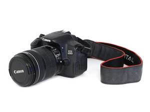 Digitalkamera, Canon EOS650D