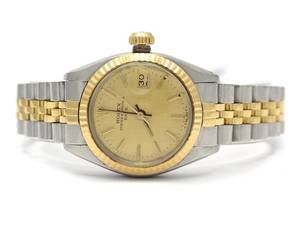 Rolex OP Date