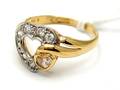 Ring 18K 3,3g