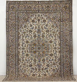 Matta, Ljus Keshan, Persien, 348x250