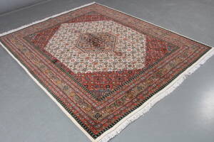 Indisk Bidjar, 206 x 253 cm.