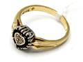 Ring 14K med