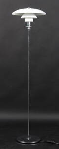 Poul Henningsen for Louis Poulsen. PH 3½  2½ gulvlampe  standerlampe
