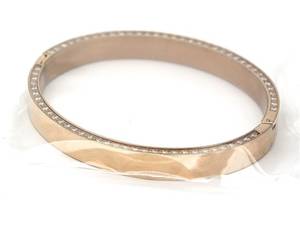 Armband, stål, med