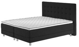 Dobbelt fjedrende box madras - str. 180 x 200 cm