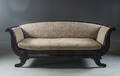 Soffa, Karl-Johan, 1800-tal
