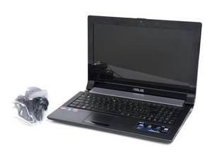 Laptop Asus, modell