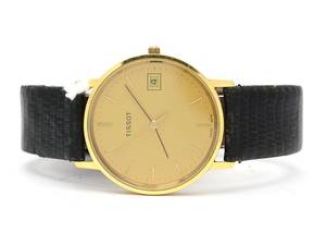 Tissot, herrur, 18K