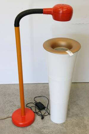 Golvlampor