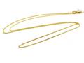 Halsband Pansar 18K