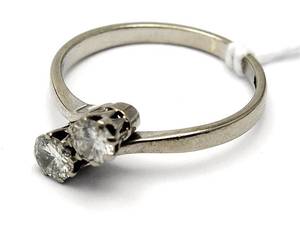Ring 18K 2,4g