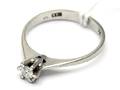 Ring 18K 1,8g