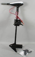 Båtmotor, 34 lbs , eldriven