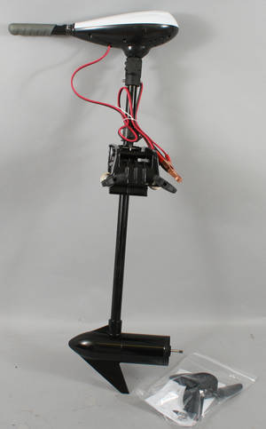 Båtmotor, 34 lbs , eldriven