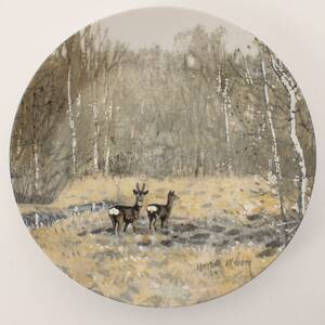 TALLRIKAR, 9 st, Rörstrand