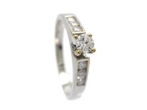 RING, 18K