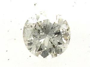 Diamant ca 0,23ct