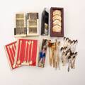PARTI BLANDADE BESTICK, bl.a Gense