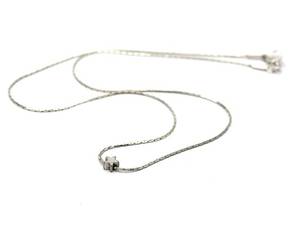 Halscollier S925 2,2g
