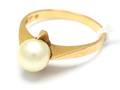 Ring 18K 3,4g